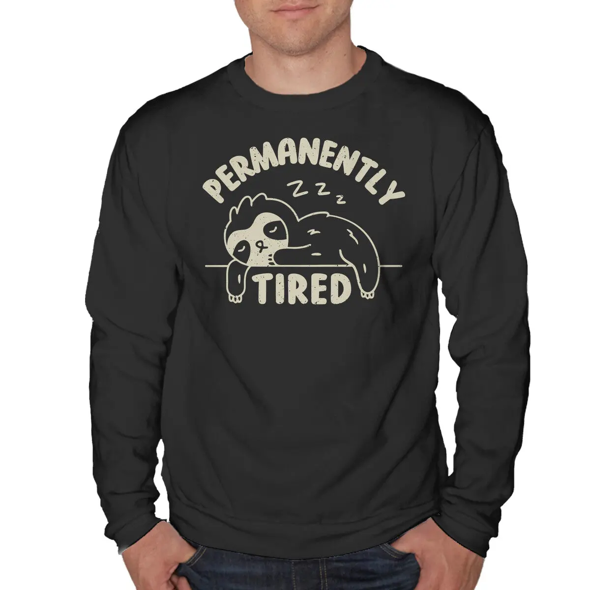 Permanently Tired 1