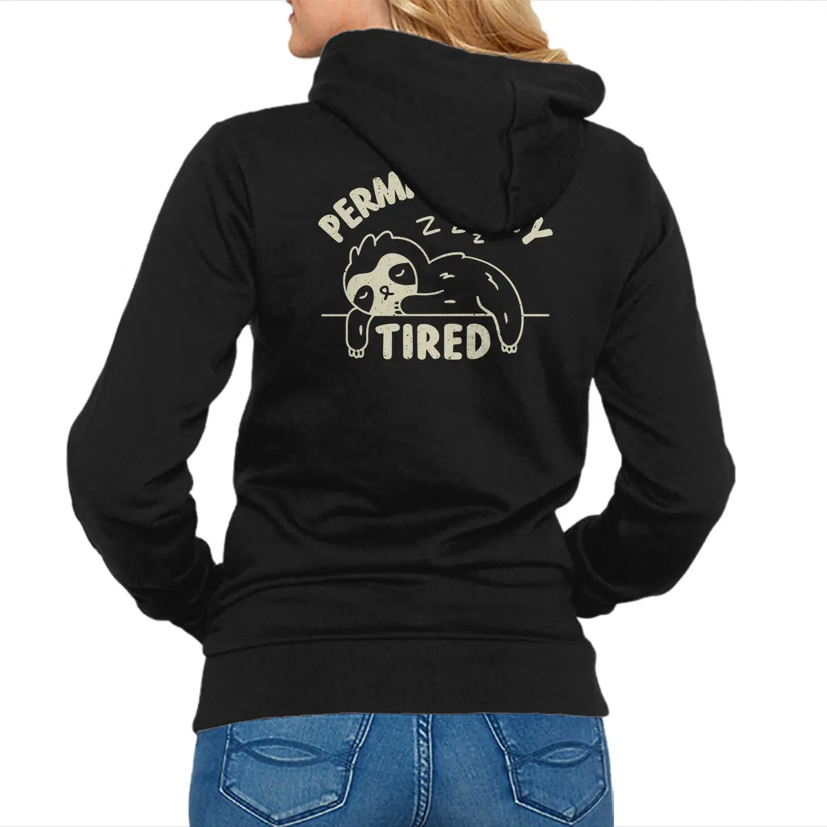 Permanently Tired 1