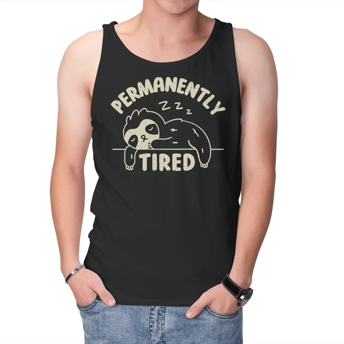 Permanently Tired 1