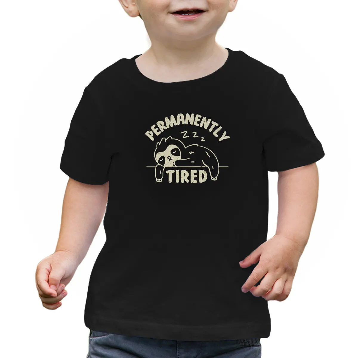Permanently Tired 1