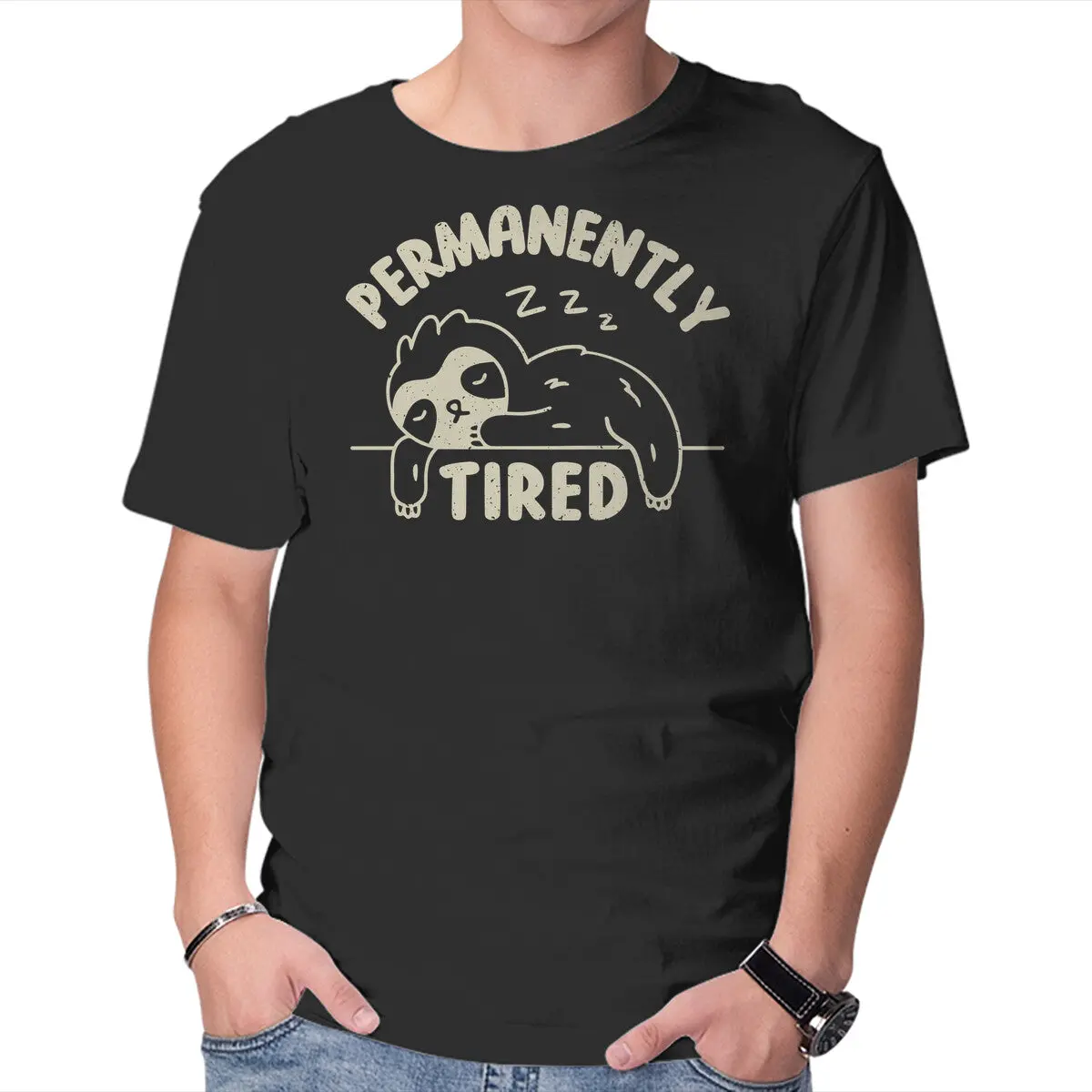 Permanently Tired 1