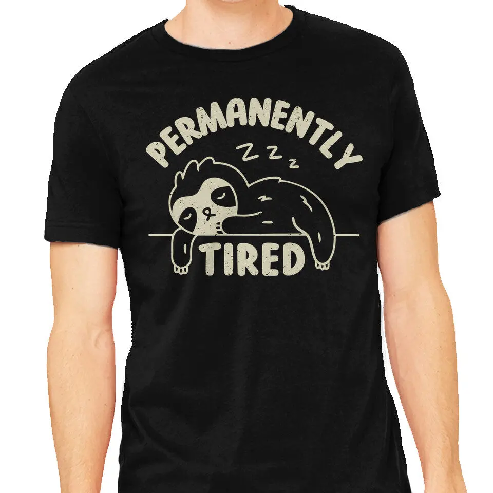 Permanently Tired 1