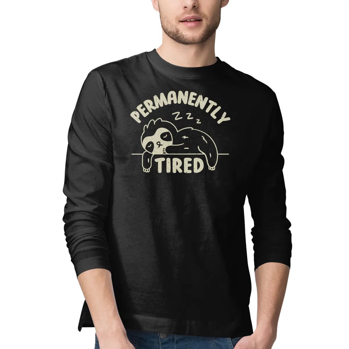 Permanently Tired 1