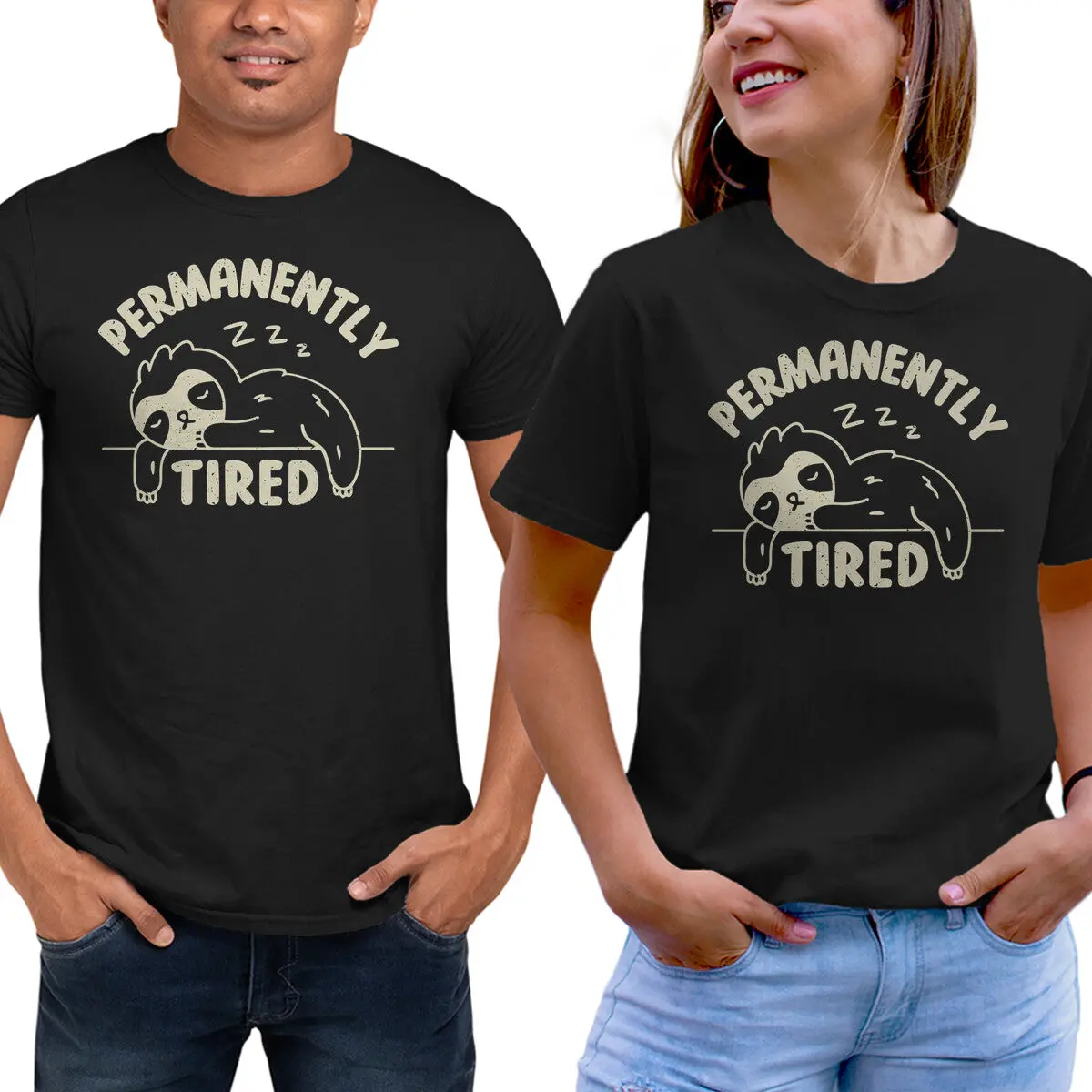 Permanently Tired 1