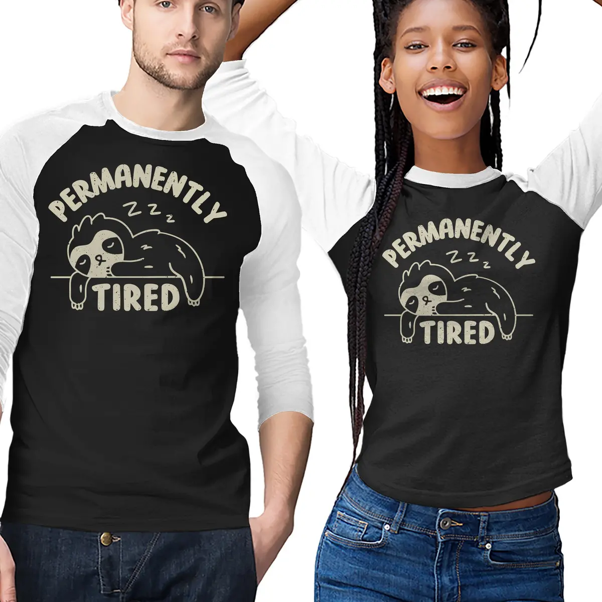 Permanently Tired 1