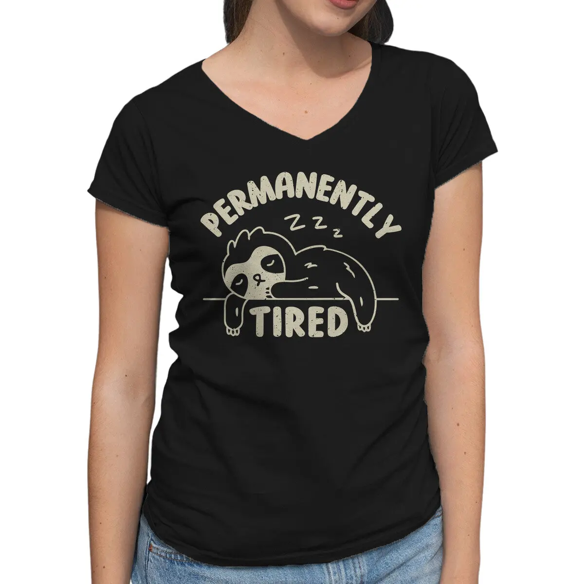 Permanently Tired 1