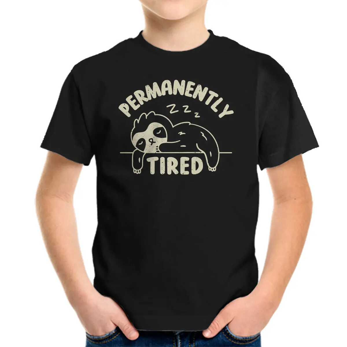 Permanently Tired 1