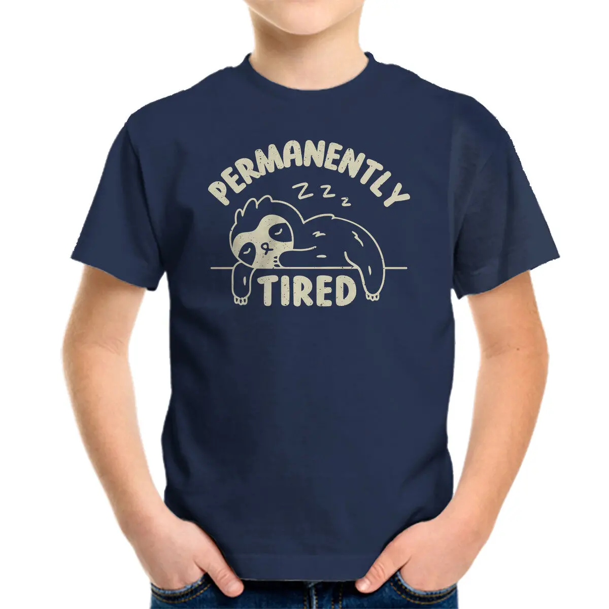 Permanently Tired 6