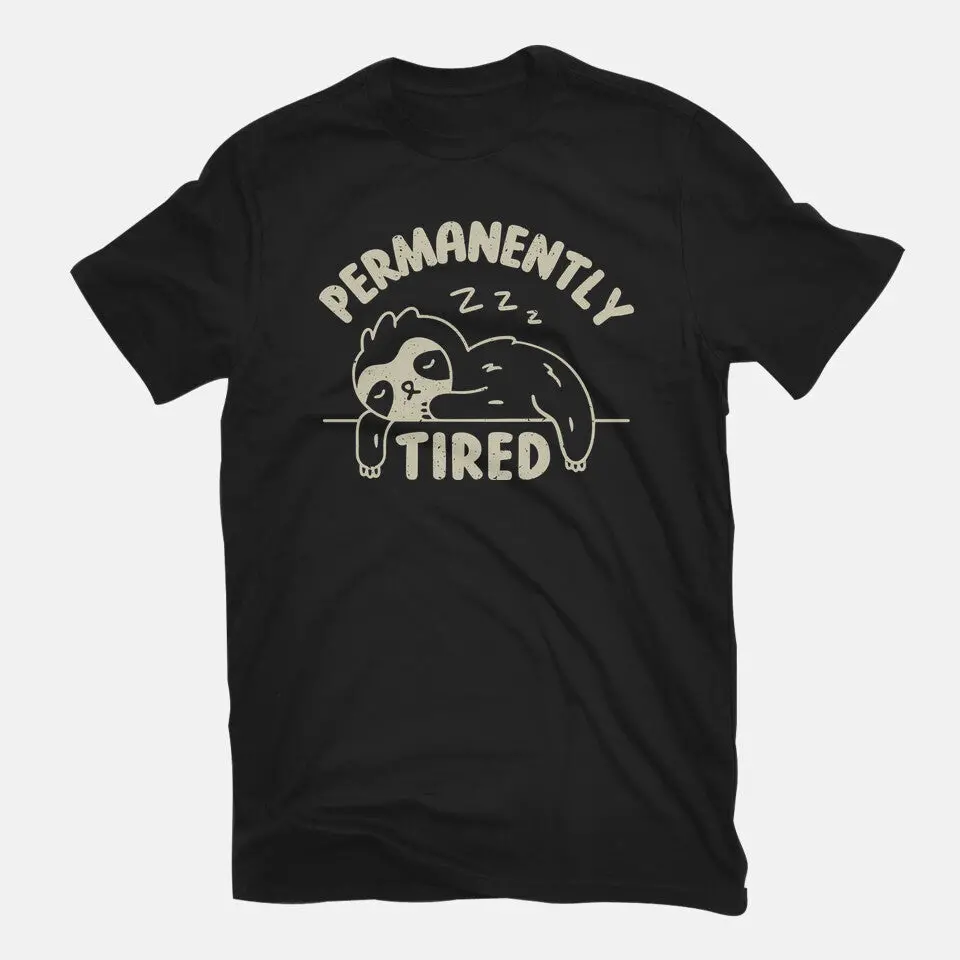 Permanently Tired 3