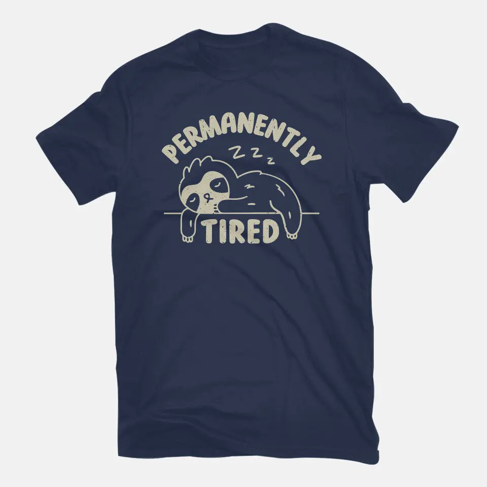 Permanently Tired 7