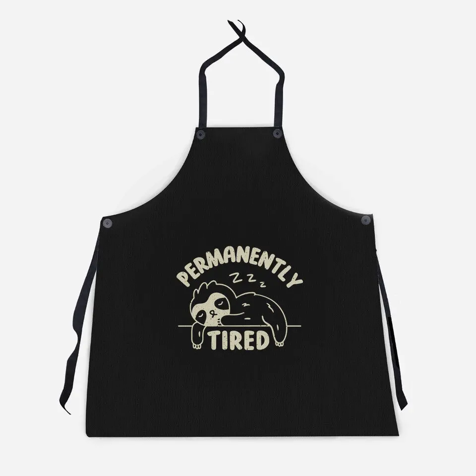 Permanently Tired 2