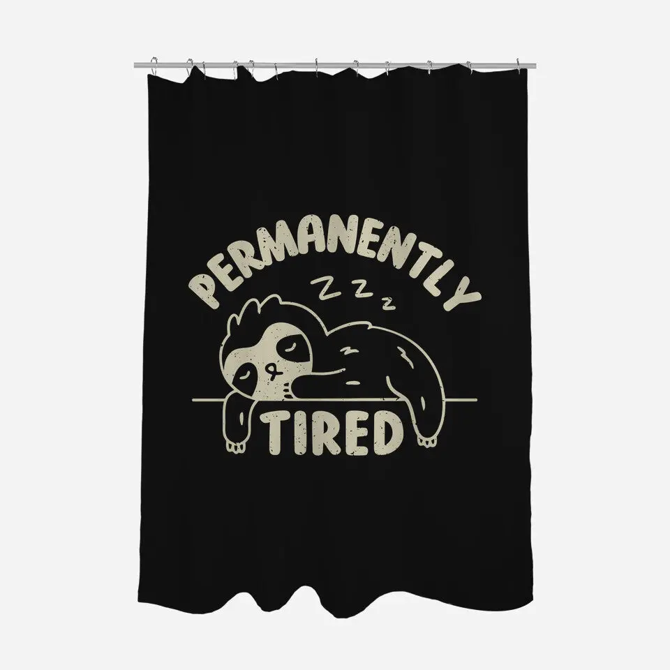 Permanently Tired 2