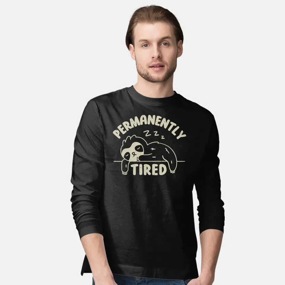 Permanently Tired 2