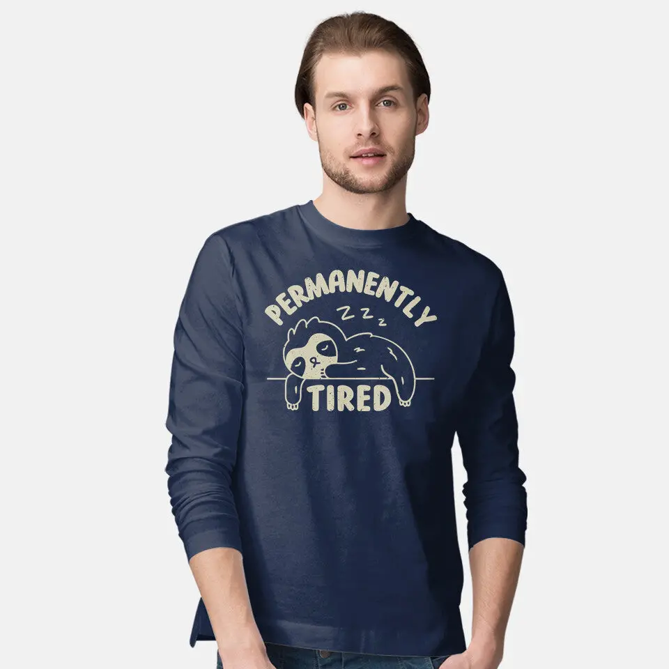 Permanently Tired 5
