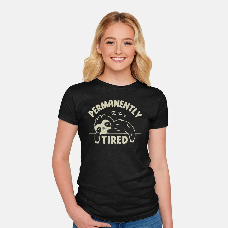 Permanently Tired 2