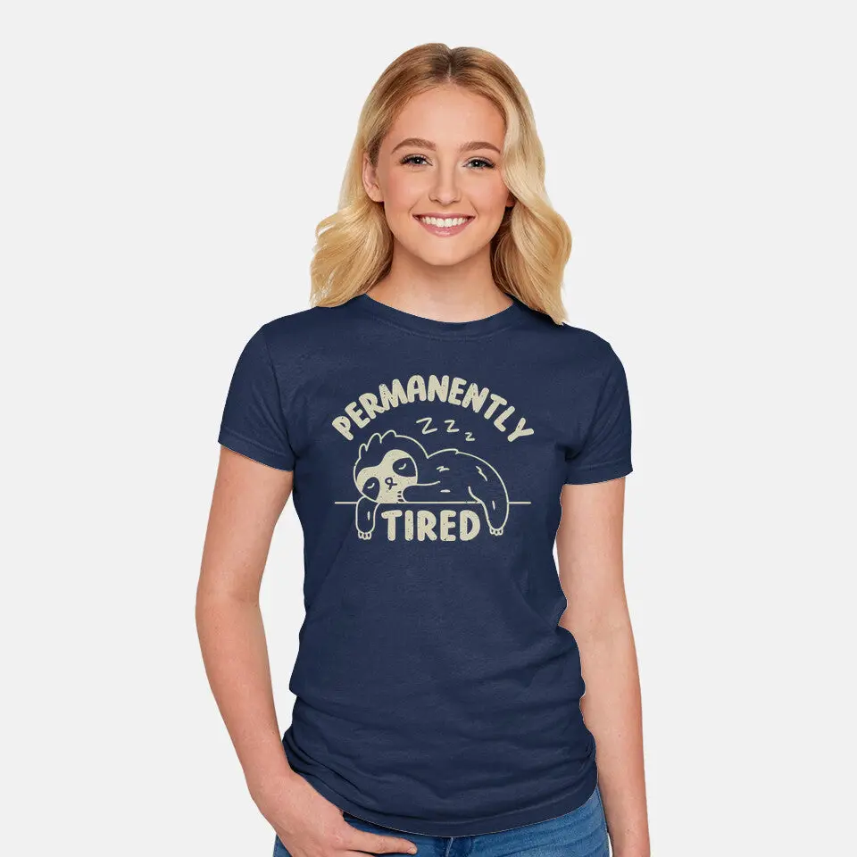 Permanently Tired 6