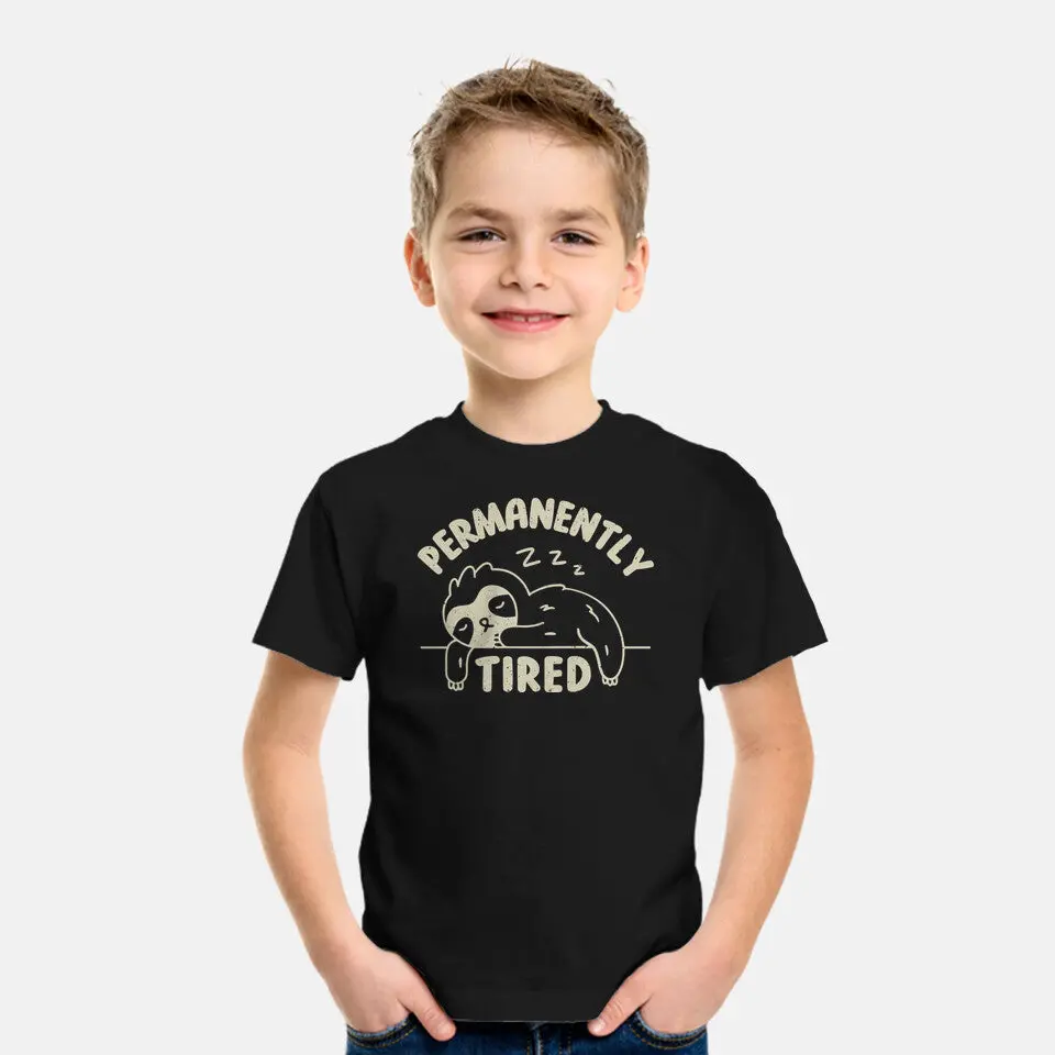 Permanently Tired 2