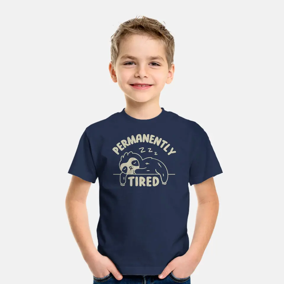Permanently Tired 6