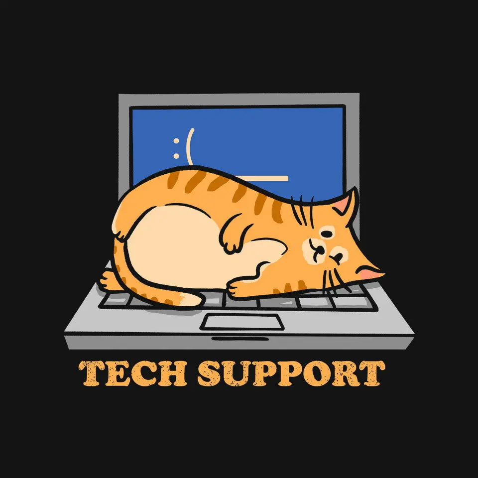 Tech Support Cat 3