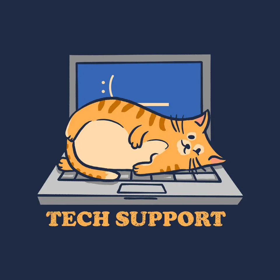 Tech Support Cat 6