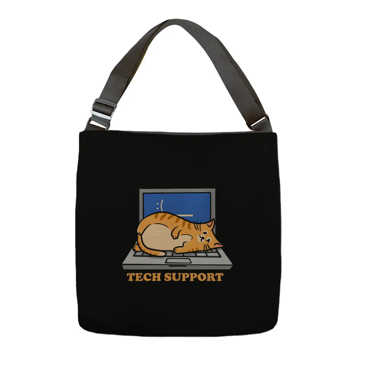 Tech Support Cat 1