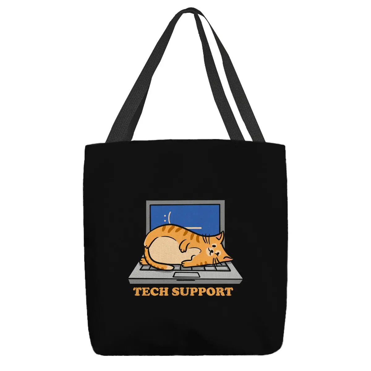 Tech Support Cat 1