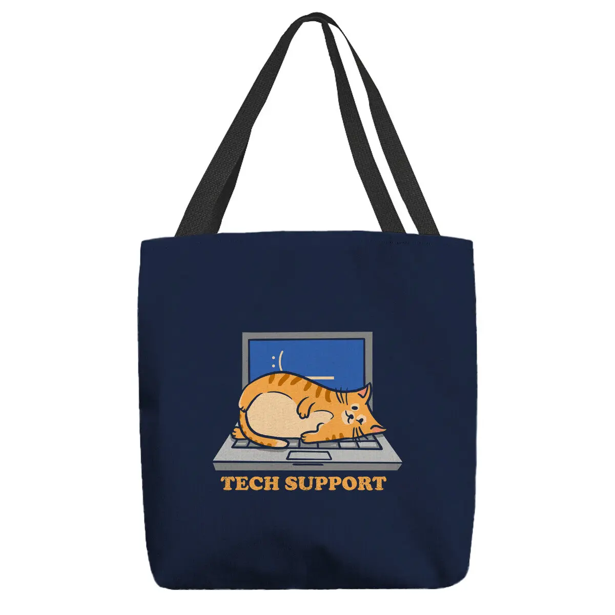 Tech Support Cat 4