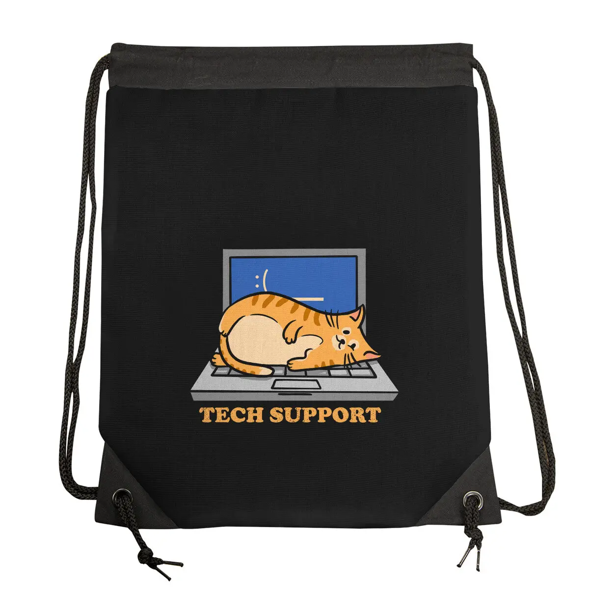Tech Support Cat 1