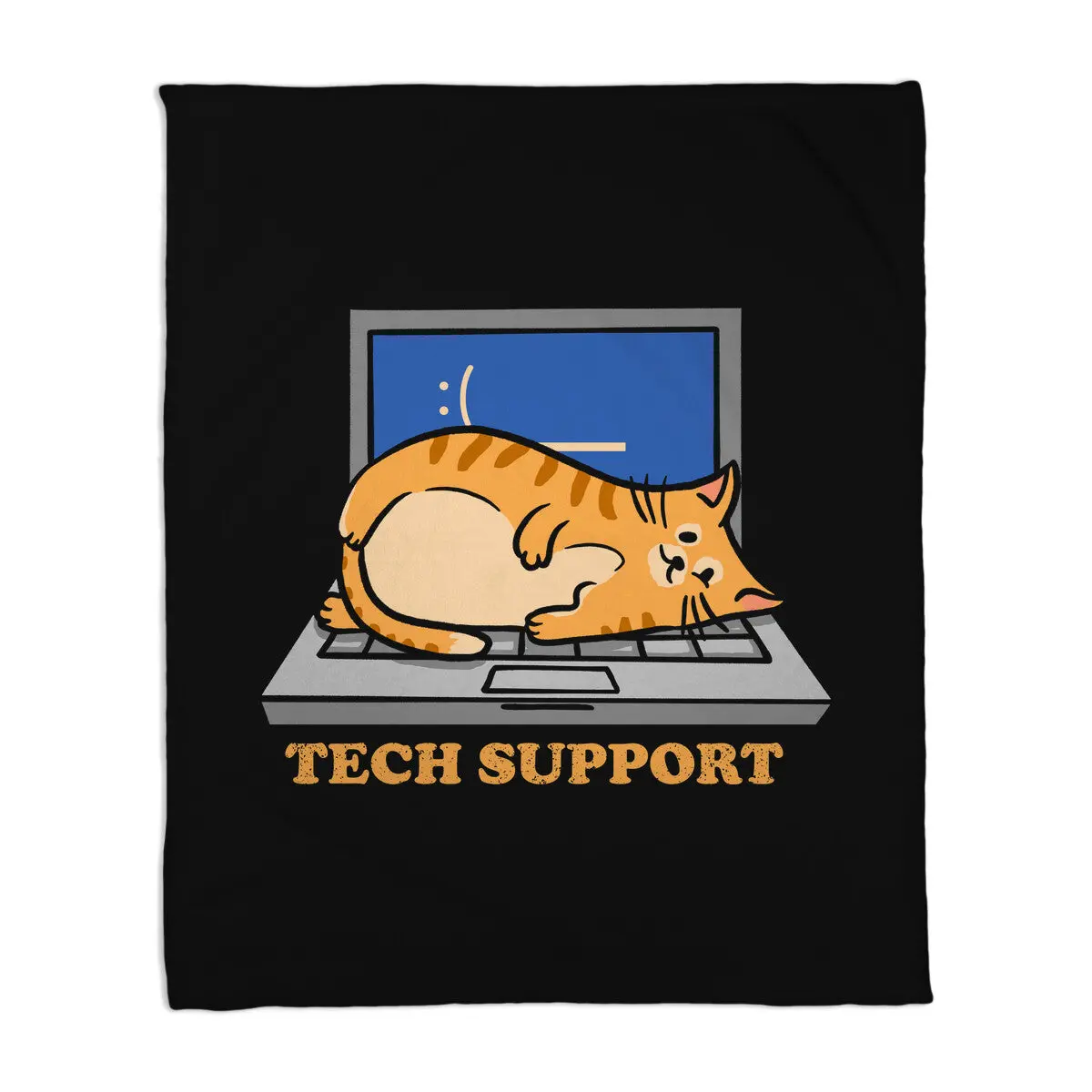 Tech Support Cat 1