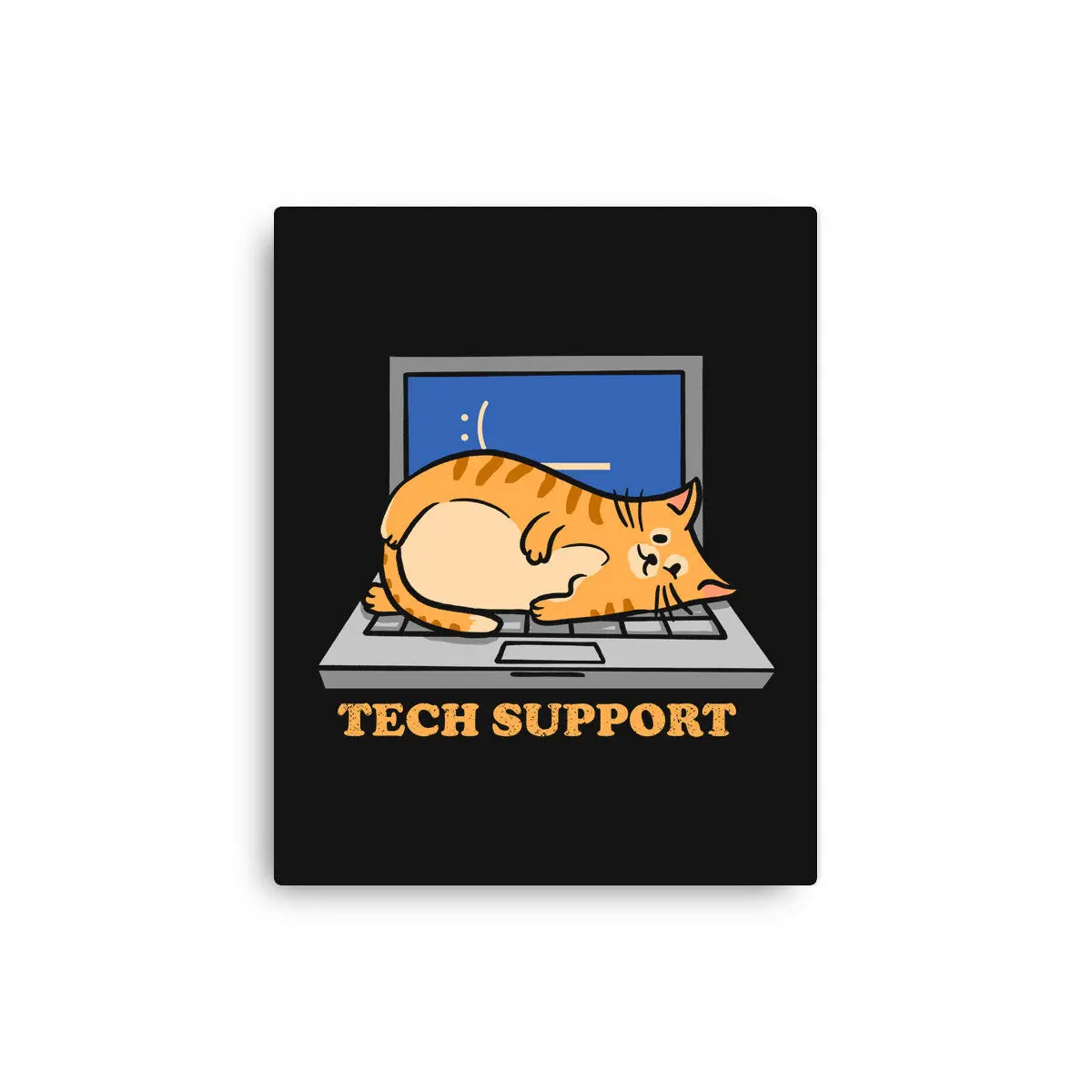 Tech Support Cat 1