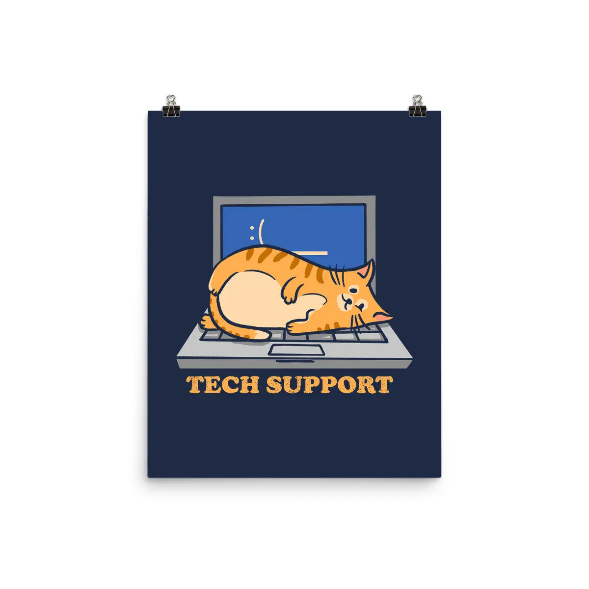 Tech Support Cat 4