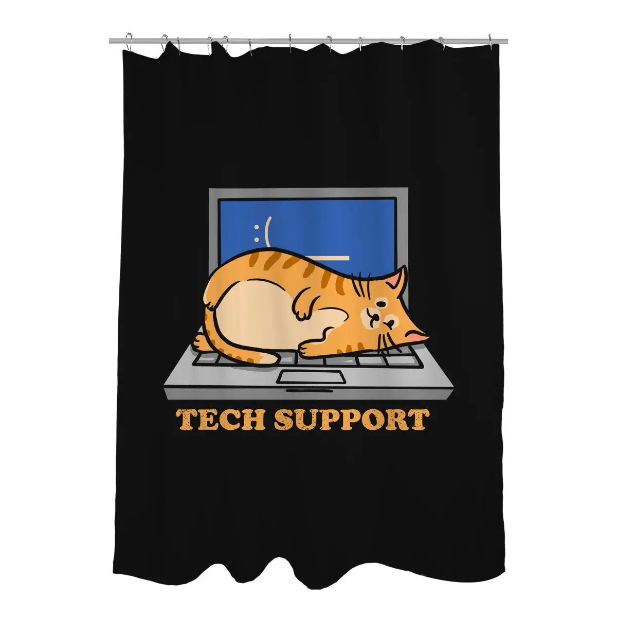 Tech Support Cat 1
