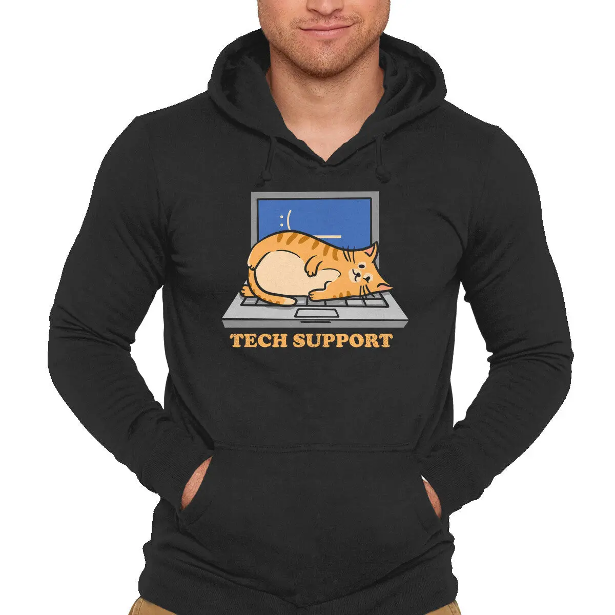 Tech Support Cat 1
