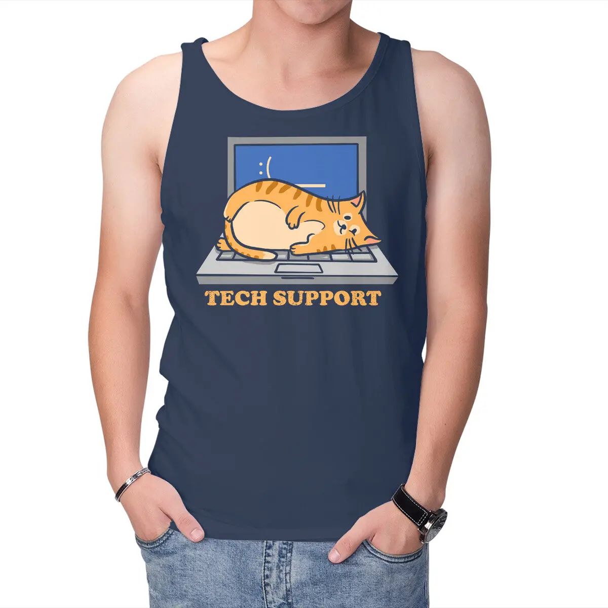 Tech Support Cat 6
