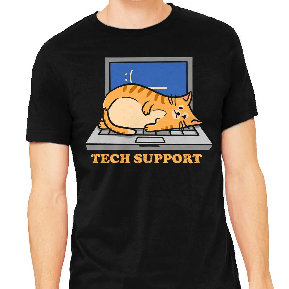 Tech Support Cat 1