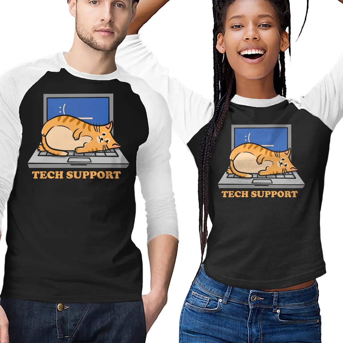 Tech Support Cat 1