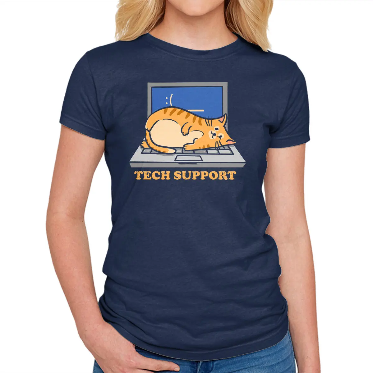 Tech Support Cat 6