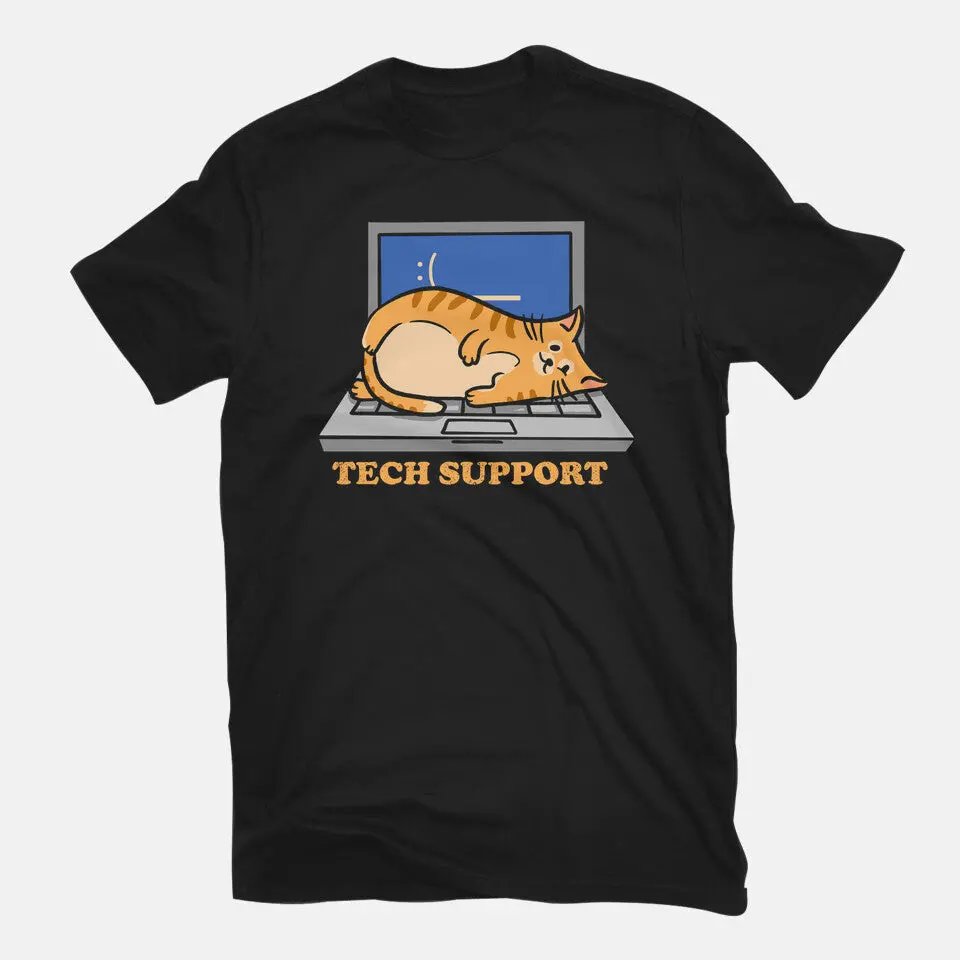 Tech Support Cat 3
