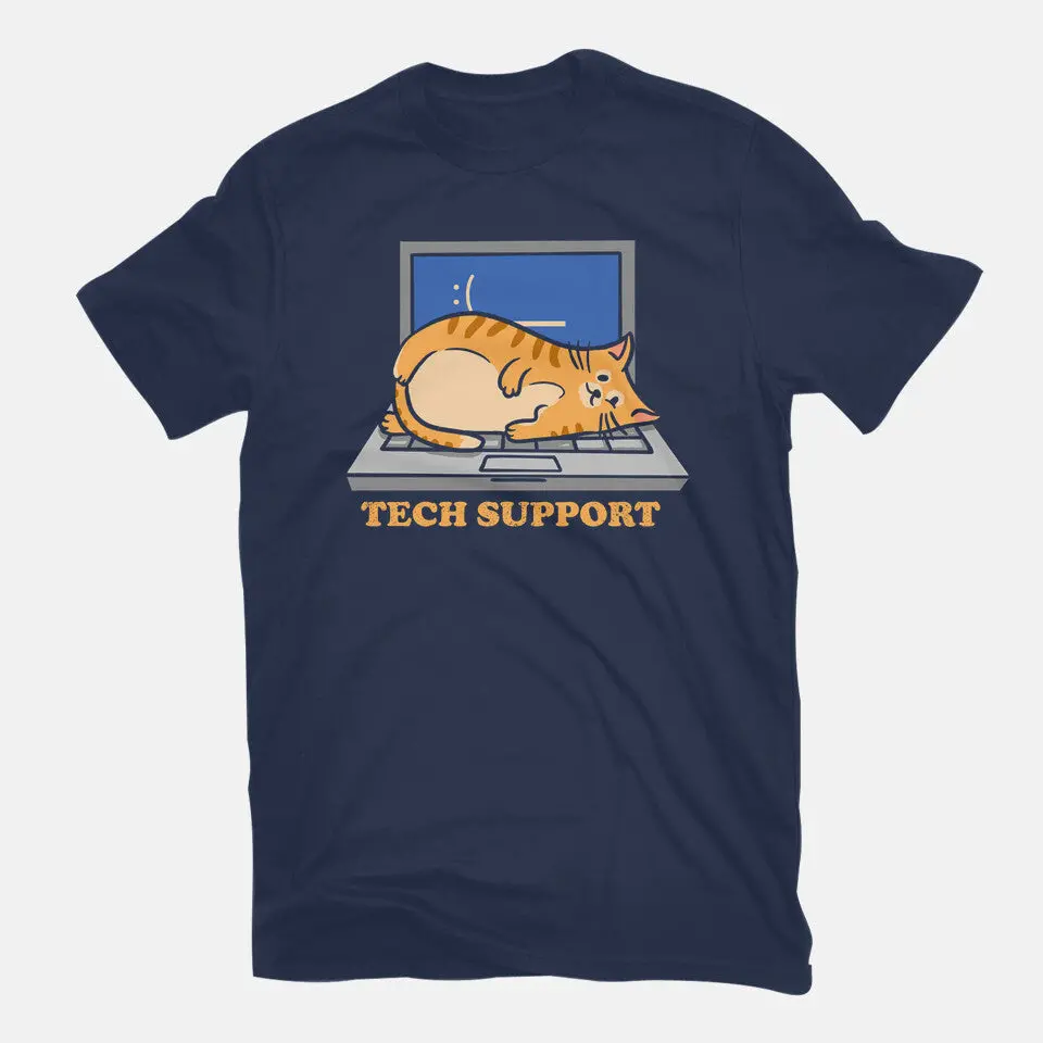 Tech Support Cat 7