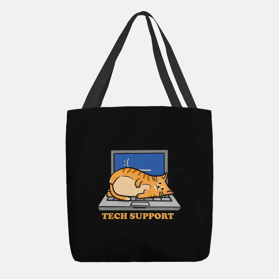 Tech Support Cat 2