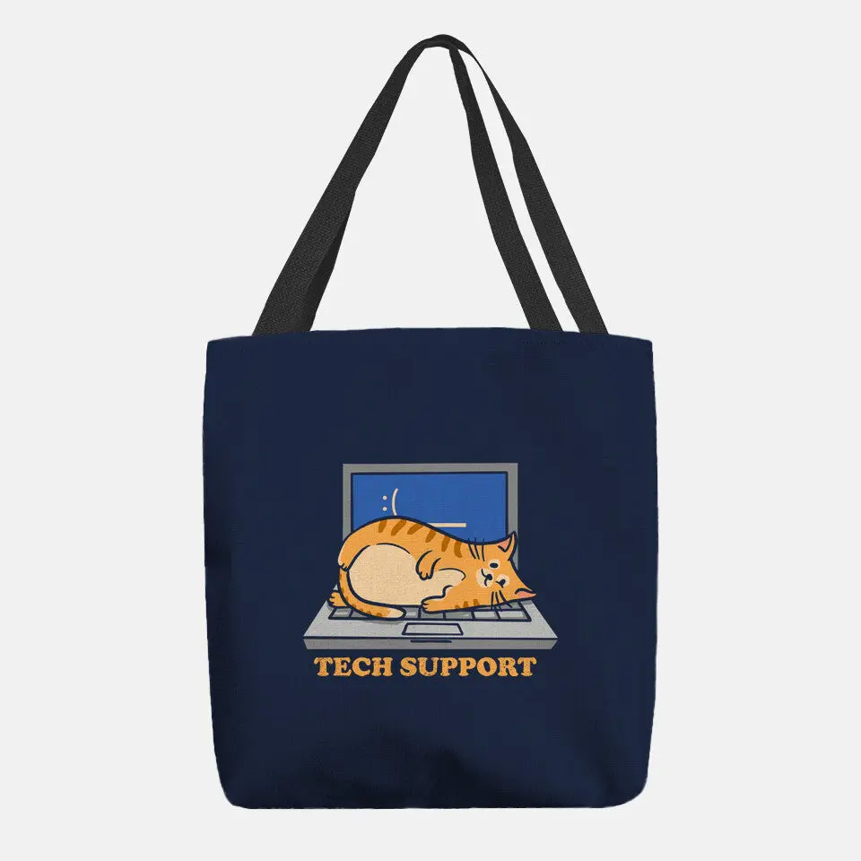Tech Support Cat 5
