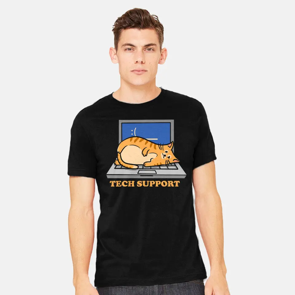 Tech Support Cat 2