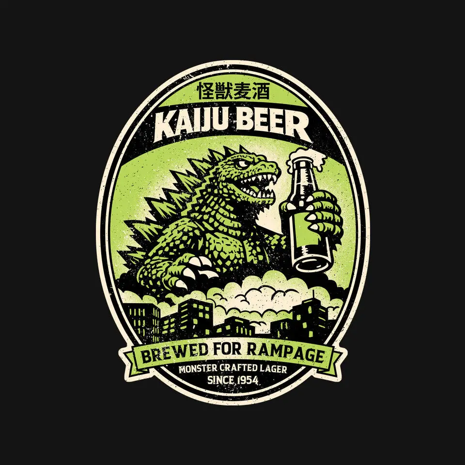 Giant Monster Beer 3