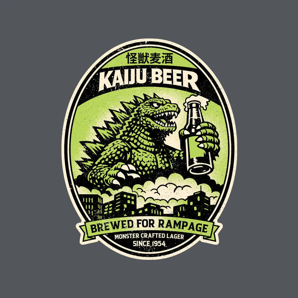 Giant Monster Beer 9