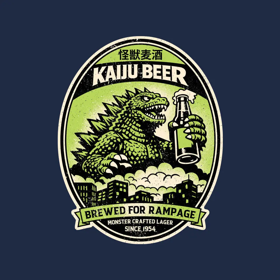 Giant Monster Beer 8