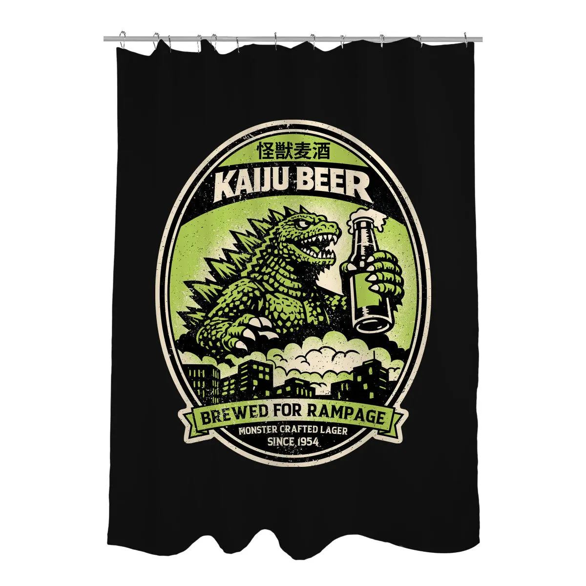 Giant Monster Beer 1