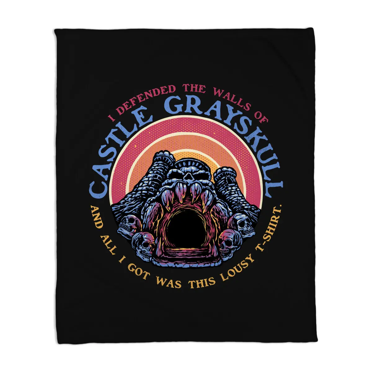 Defend The Castle 1