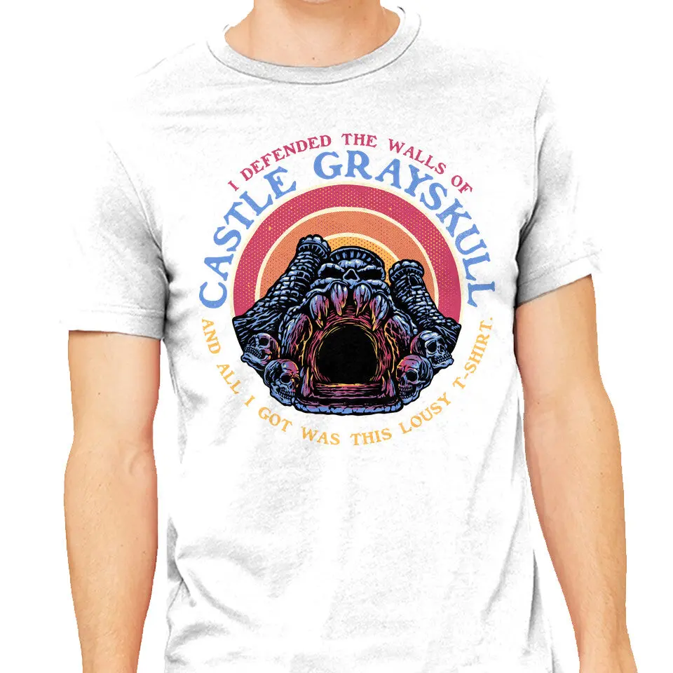 Castle Defense T-Shirt - Image 9