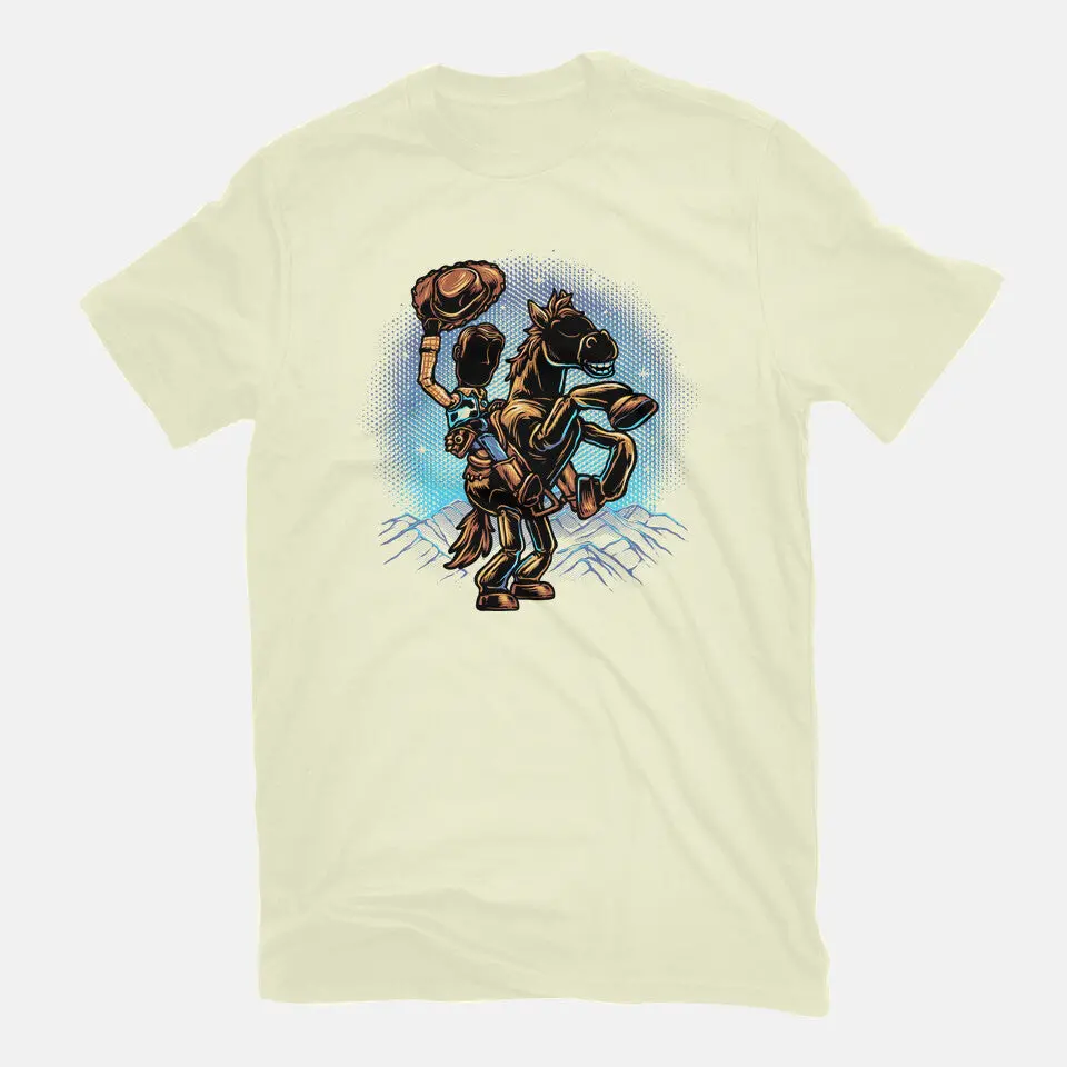 The Cowboy And His Noble Steed 15