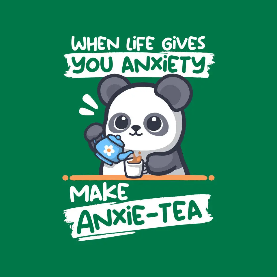 Anxie-Tea Panda 12